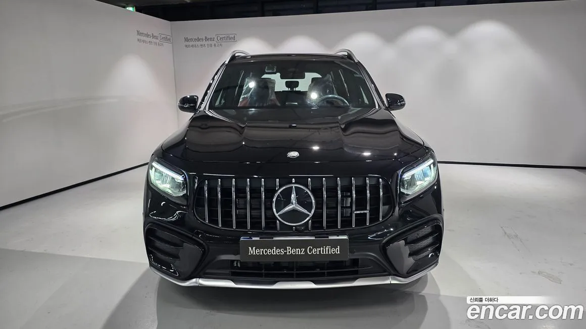 Mercedes-Benz GLB-Class — фото 6