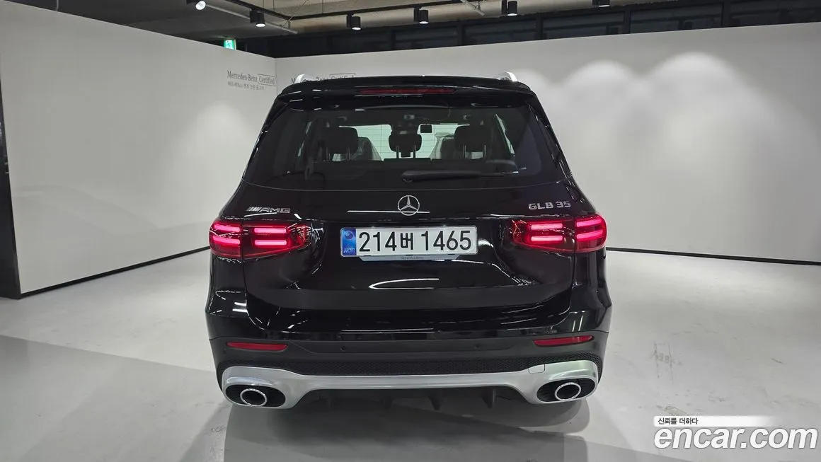 Mercedes-Benz GLB-Class — фото 7