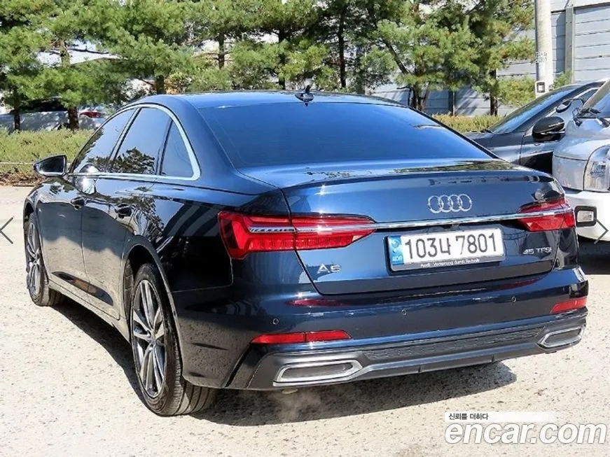 Audi A6 2022 из KR, фото 3