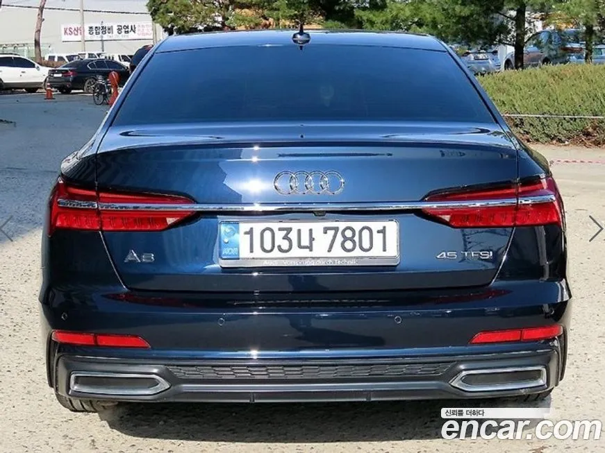 Audi A6 2022 из KR, фото 4