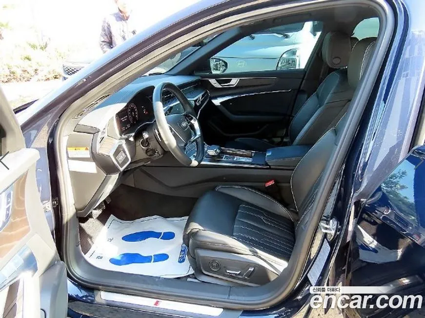 Audi A6 2022 из KR, фото 5