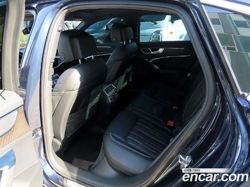 Audi A6 2022 из KR, фото 6