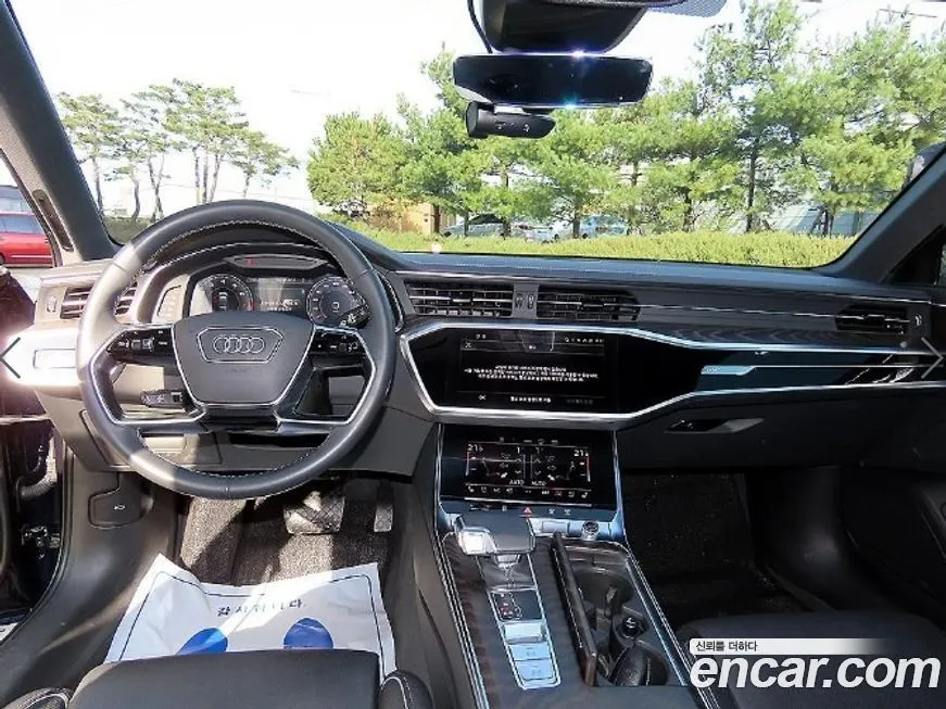 Audi A6 2022 из KR, фото 7