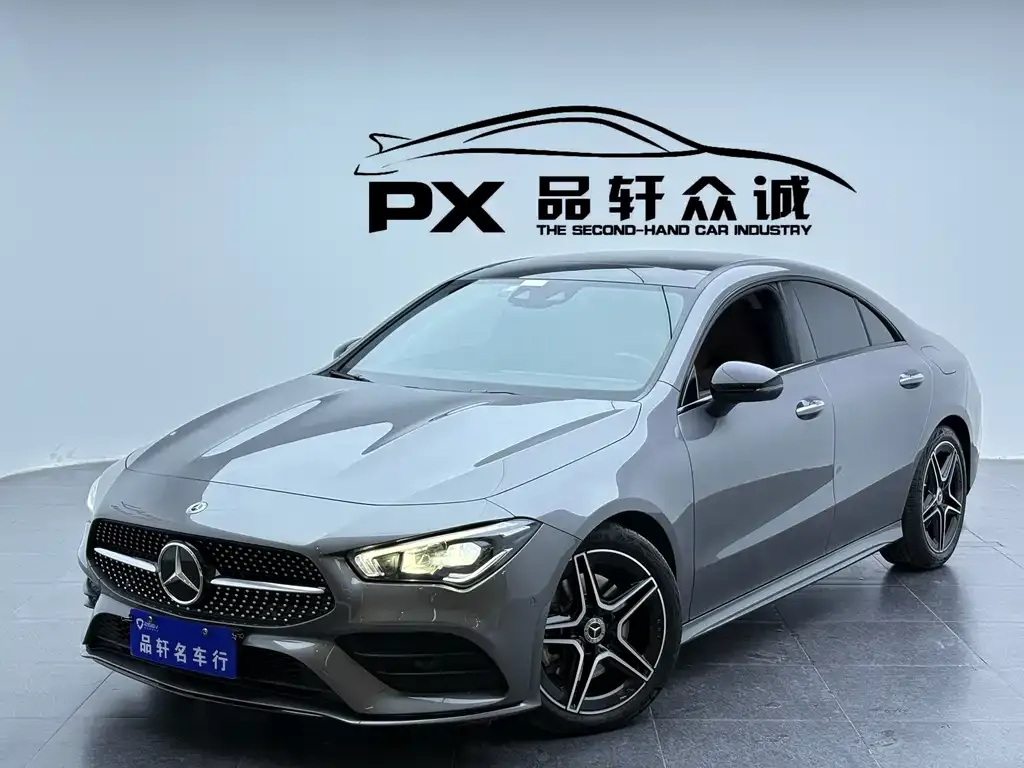 Mercedes-Benz CLA (Import) 2021 из CN, фото 1
