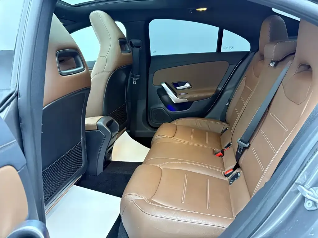 Mercedes-Benz CLA (Import) 2021 из CN, фото 10