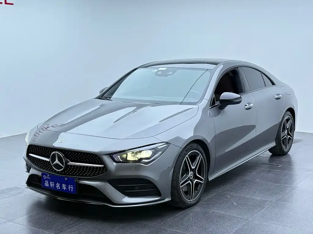 Mercedes-Benz CLA (Import) 2021 из CN, фото 3