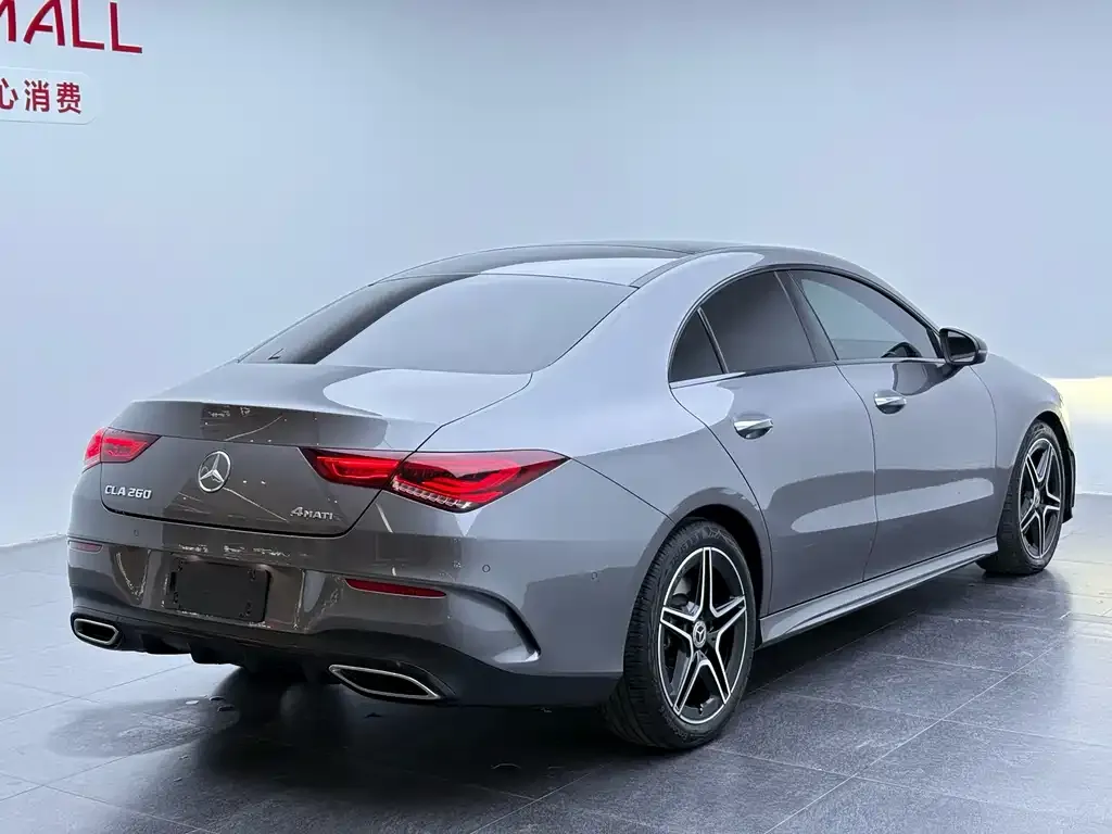 Mercedes-Benz CLA (Import) 2021 из CN, фото 4