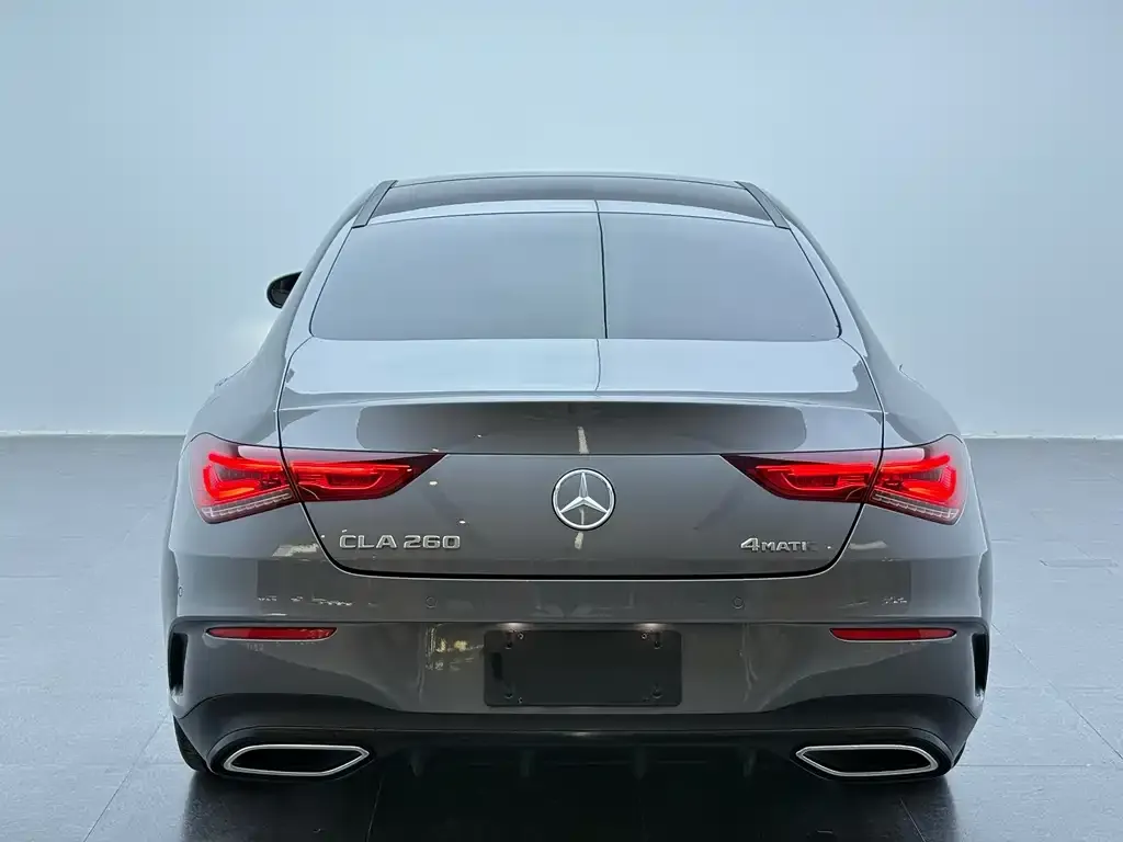 Mercedes-Benz CLA (Import) 2021 из CN, фото 5