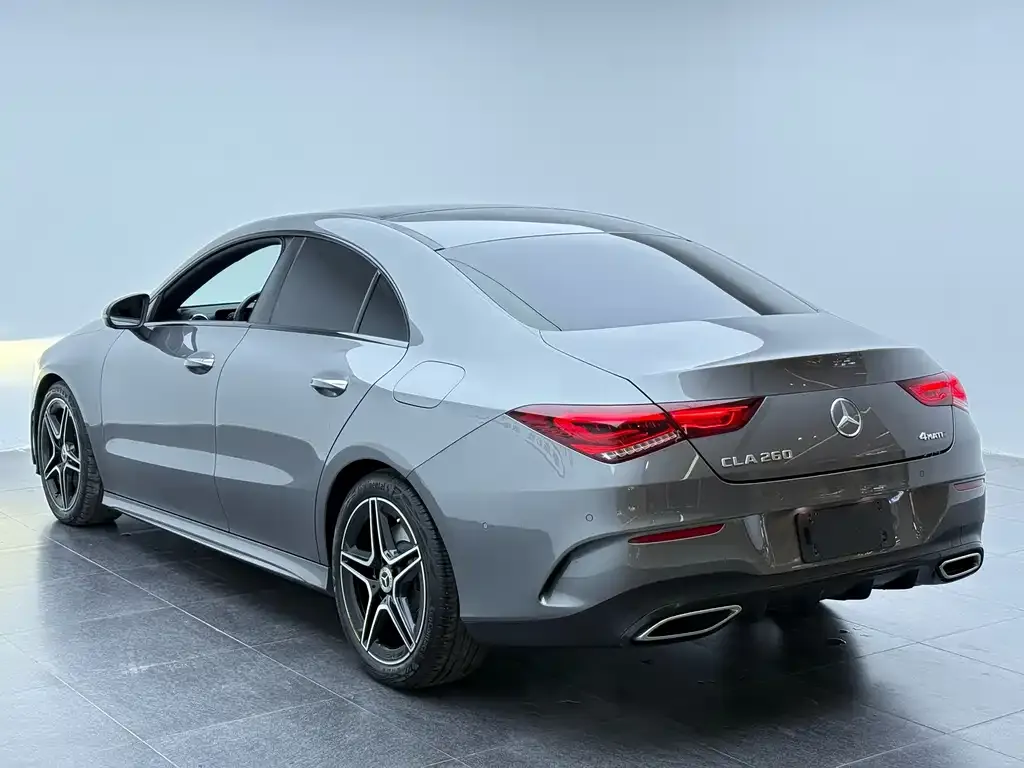 Mercedes-Benz CLA (Import) 2021 из CN, фото 6