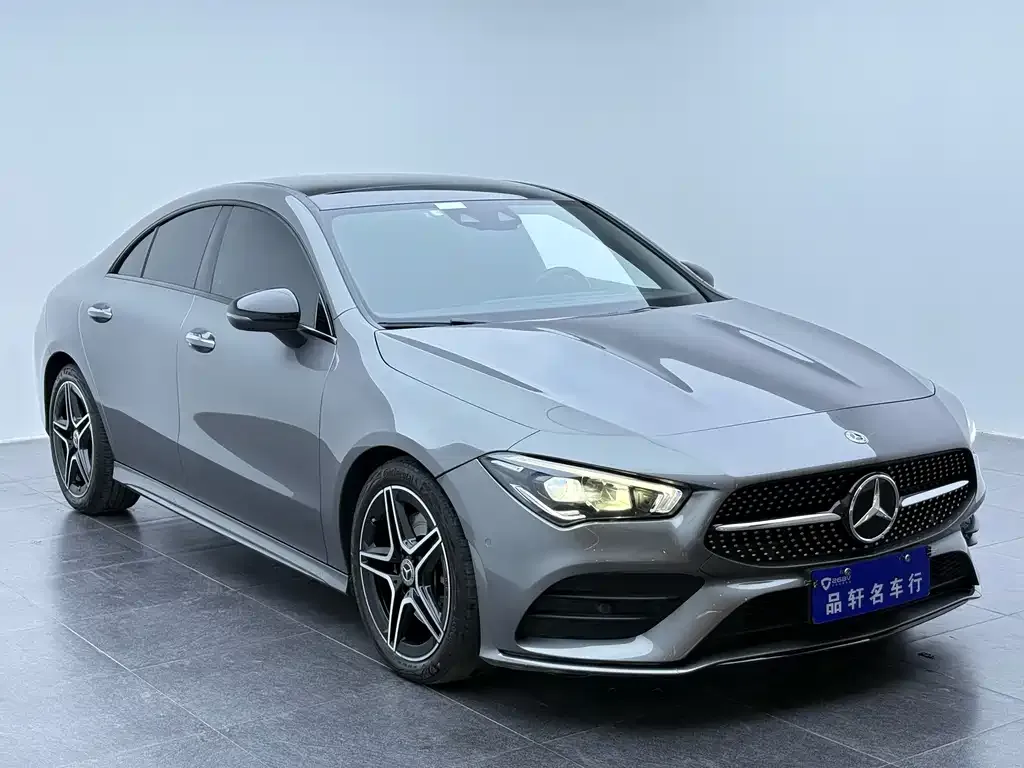 Mercedes-Benz CLA (Import) 2021 из CN, фото 7