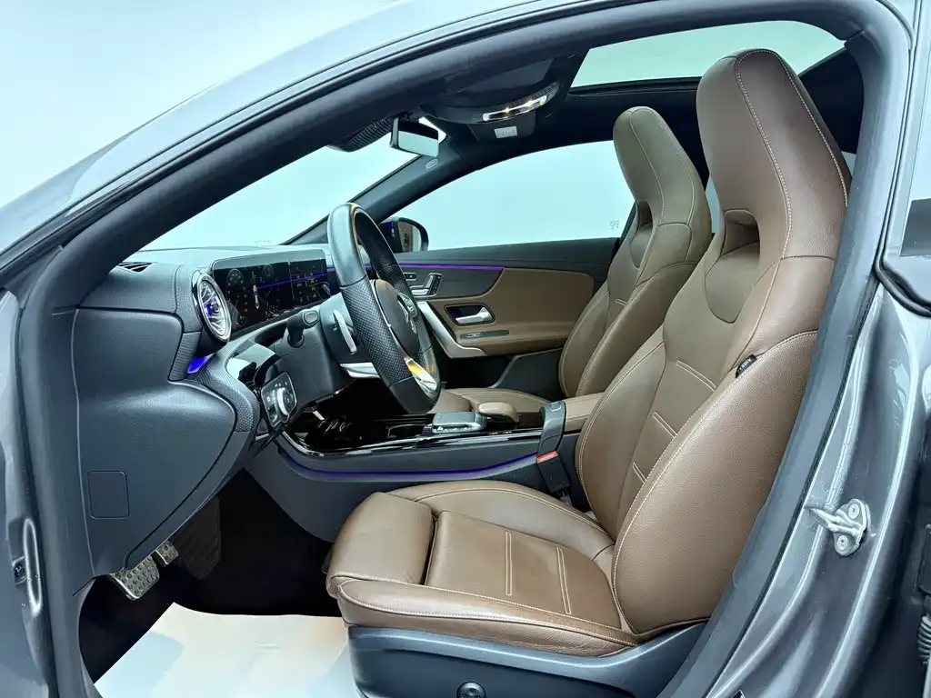 Mercedes-Benz CLA (Import) 2021 из CN, фото 8