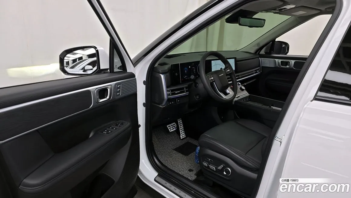 Hyundai Santafe — фото 10