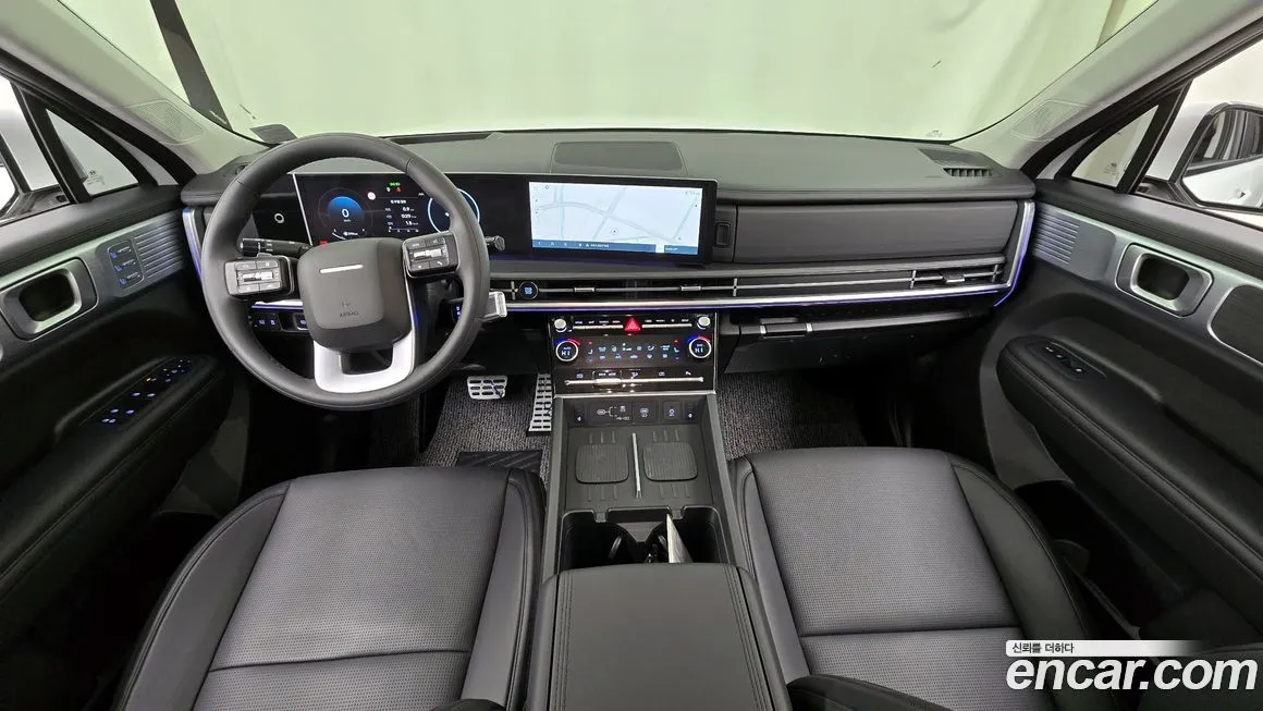 Hyundai Santafe — фото 7
