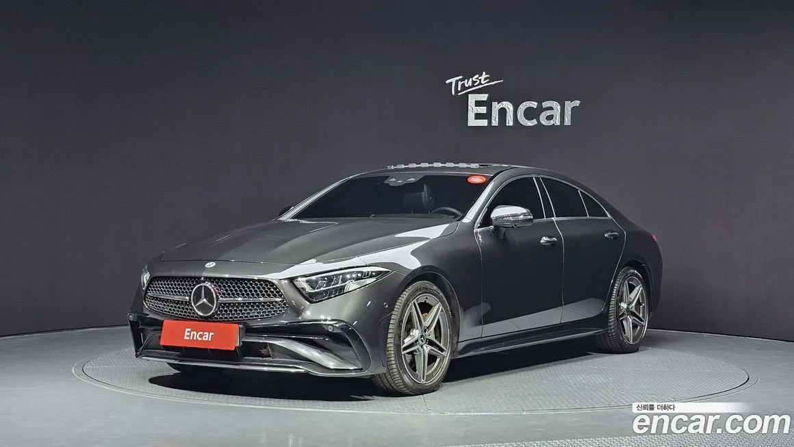 Mercedes-Benz CLS-Class 2023 из KR, фото 1