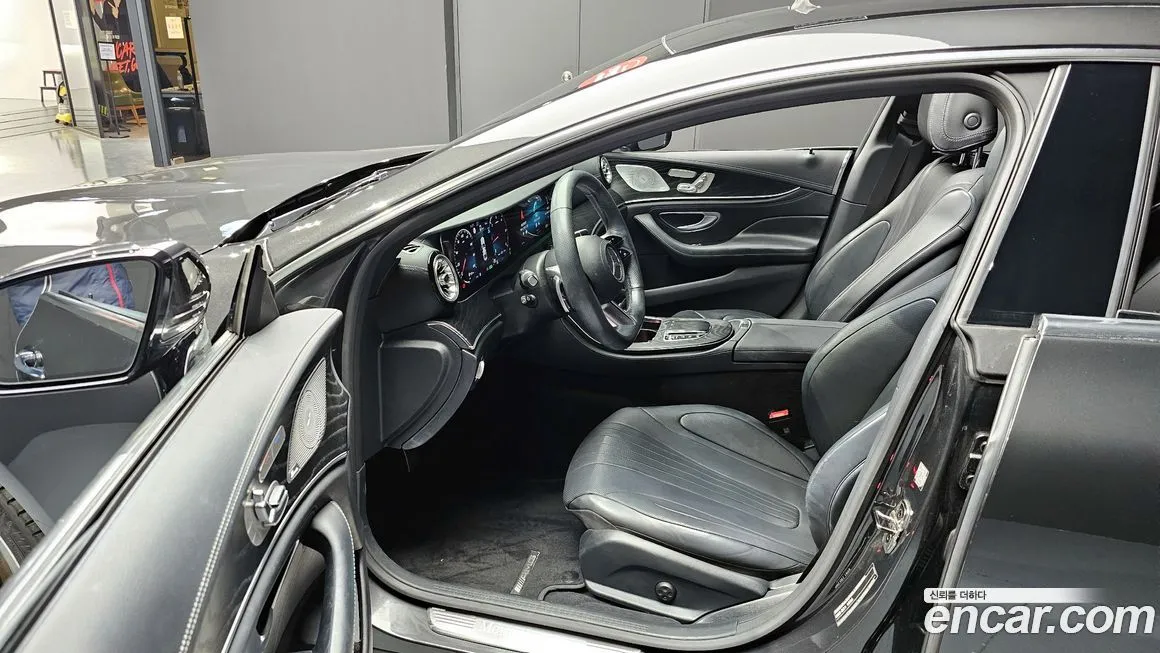 Mercedes-Benz CLS-Class 2023 из KR, фото 10