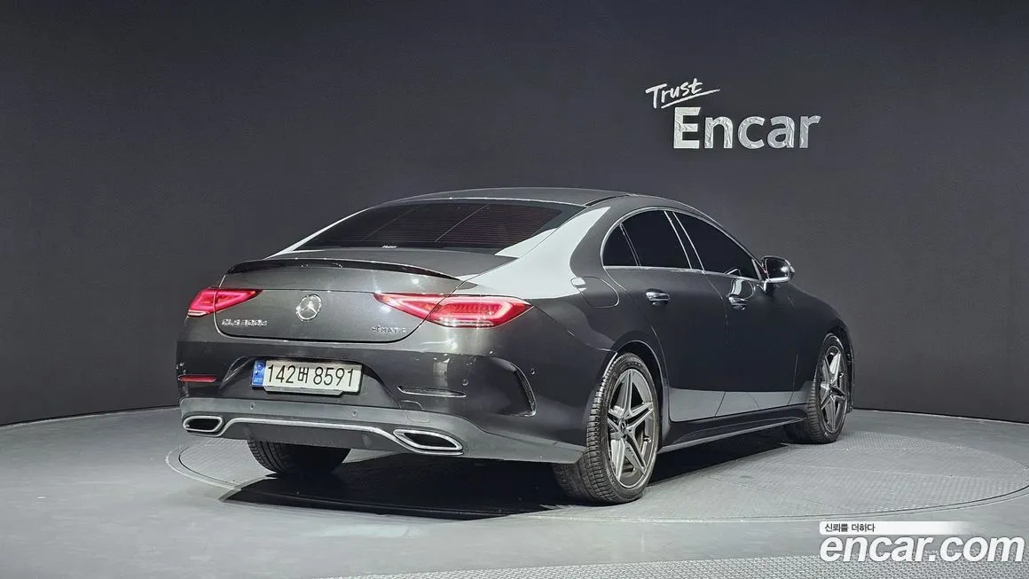 Mercedes-Benz CLS-Class 2023 из KR, фото 2