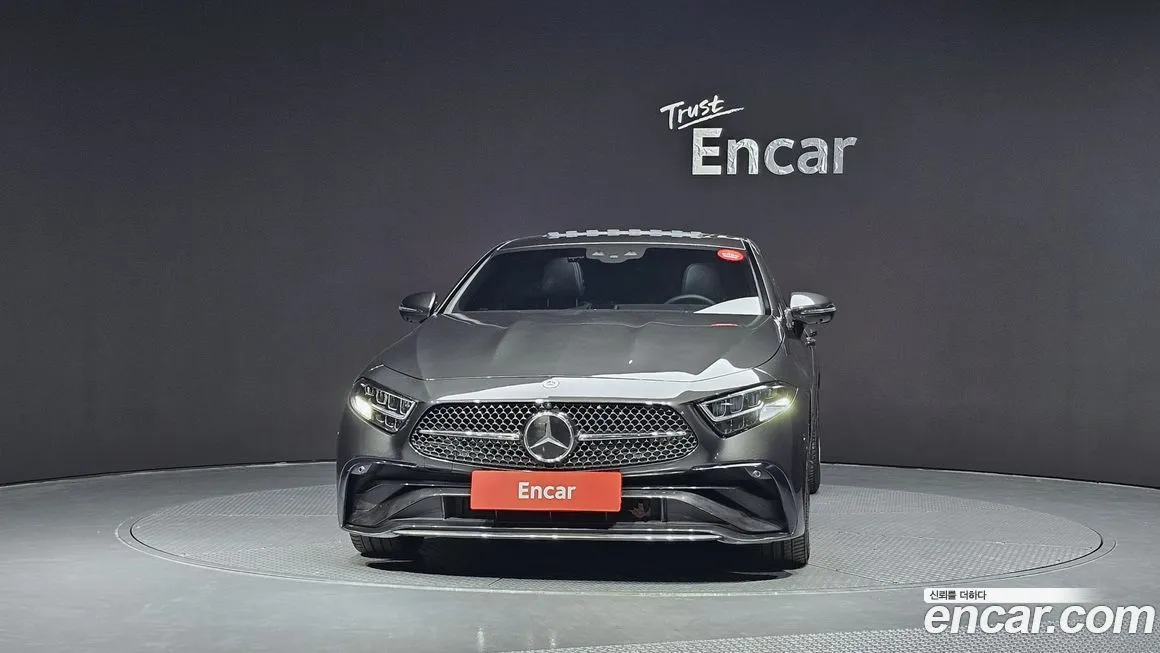 Mercedes-Benz CLS-Class 2023 из KR, фото 3