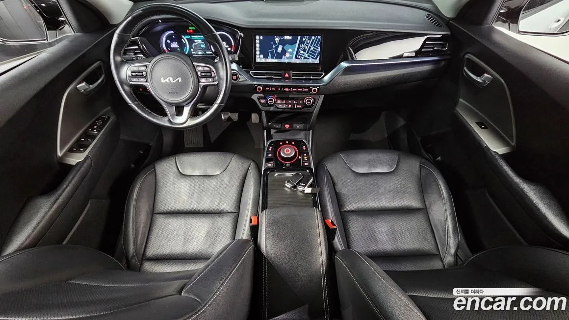 Kia Niro — фото 7
