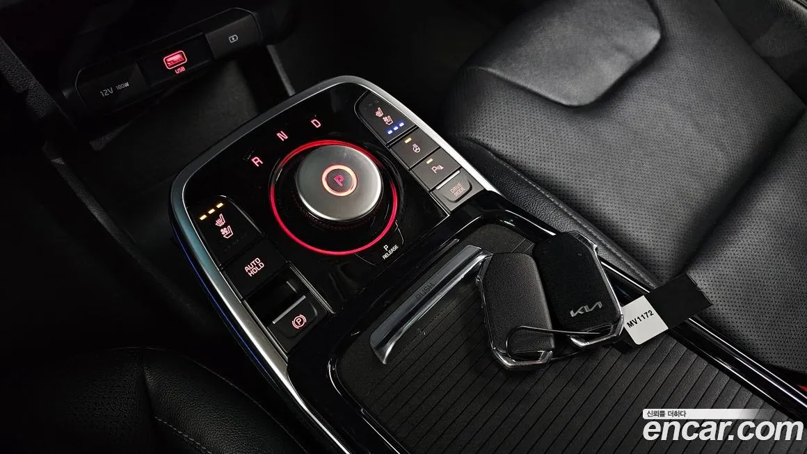 Kia Niro — фото 9