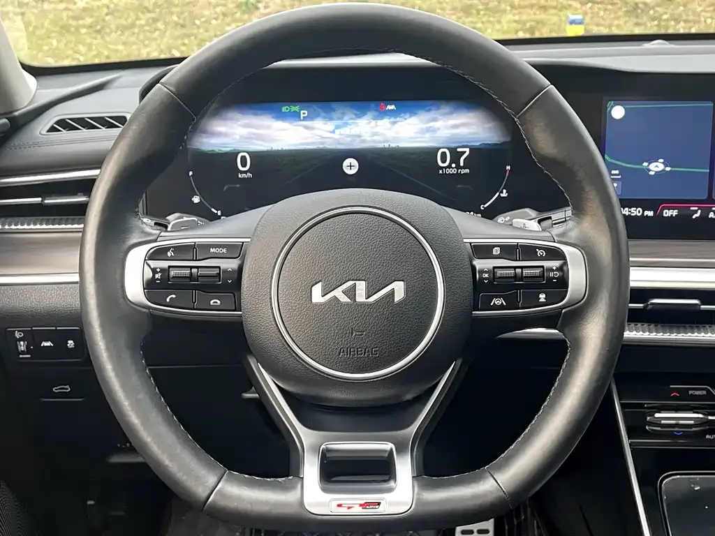 Kia K5 2022 из CN, фото 10