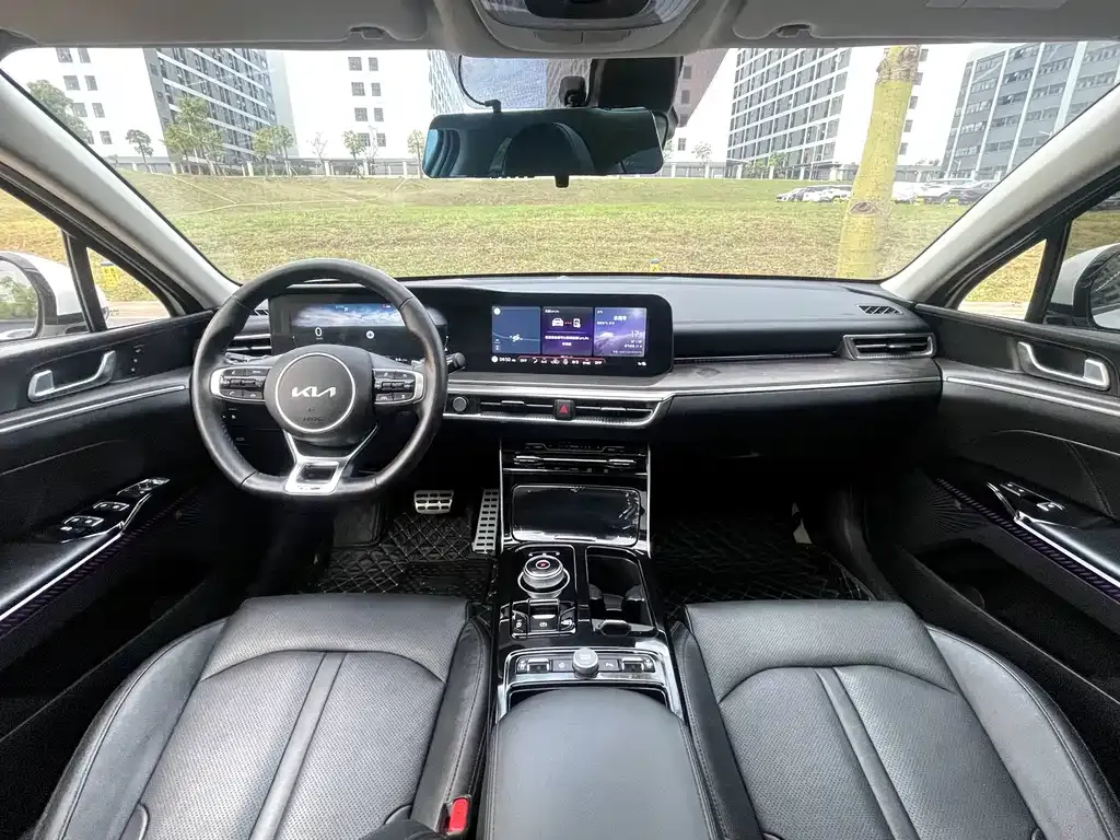 Kia K5 2022 из CN, фото 9