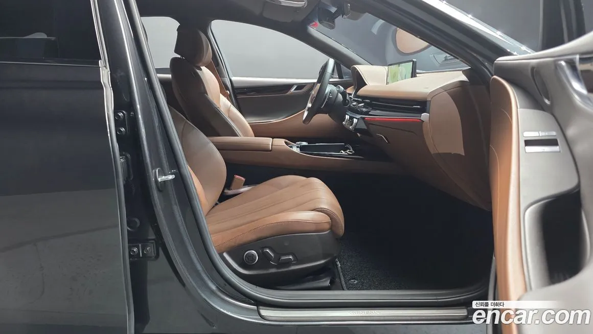 Genesis G80 — фото 10