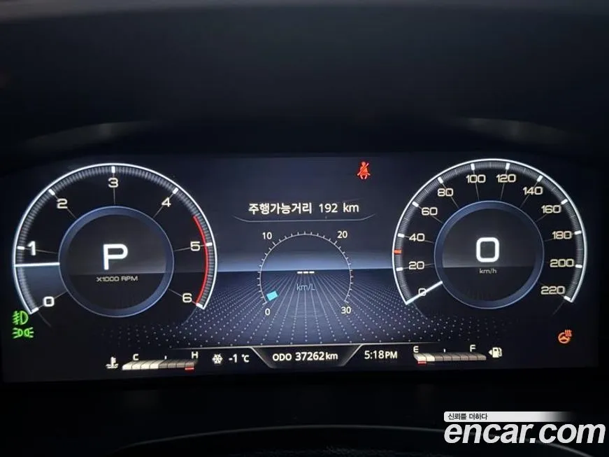 KG Mobility (Ssangyong) Rexton — фото 3