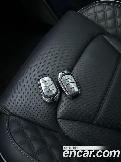 KG Mobility (Ssangyong) Rexton — фото 8