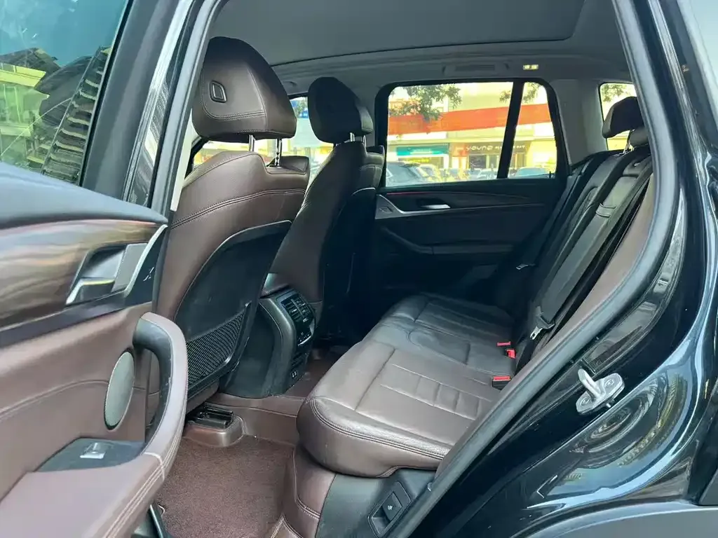 BMW X3 2021 из CN, фото 5