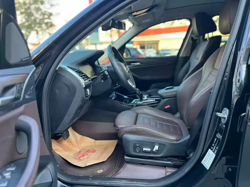 BMW X3 2021 из CN, фото 6