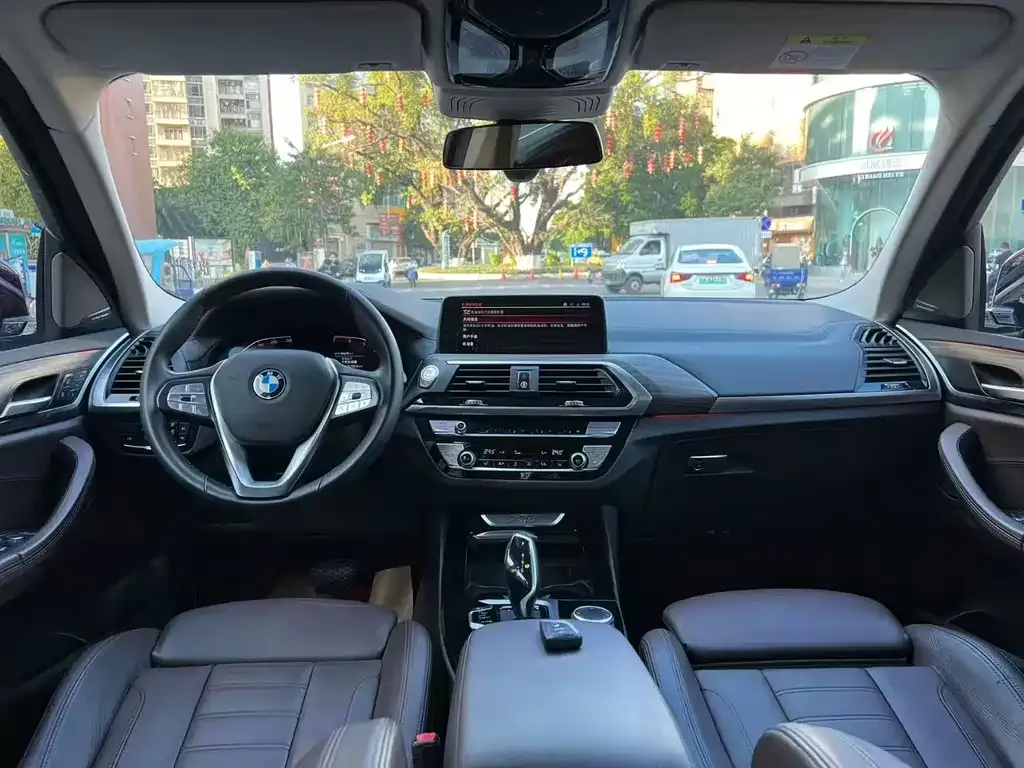 BMW X3 2021 из CN, фото 7
