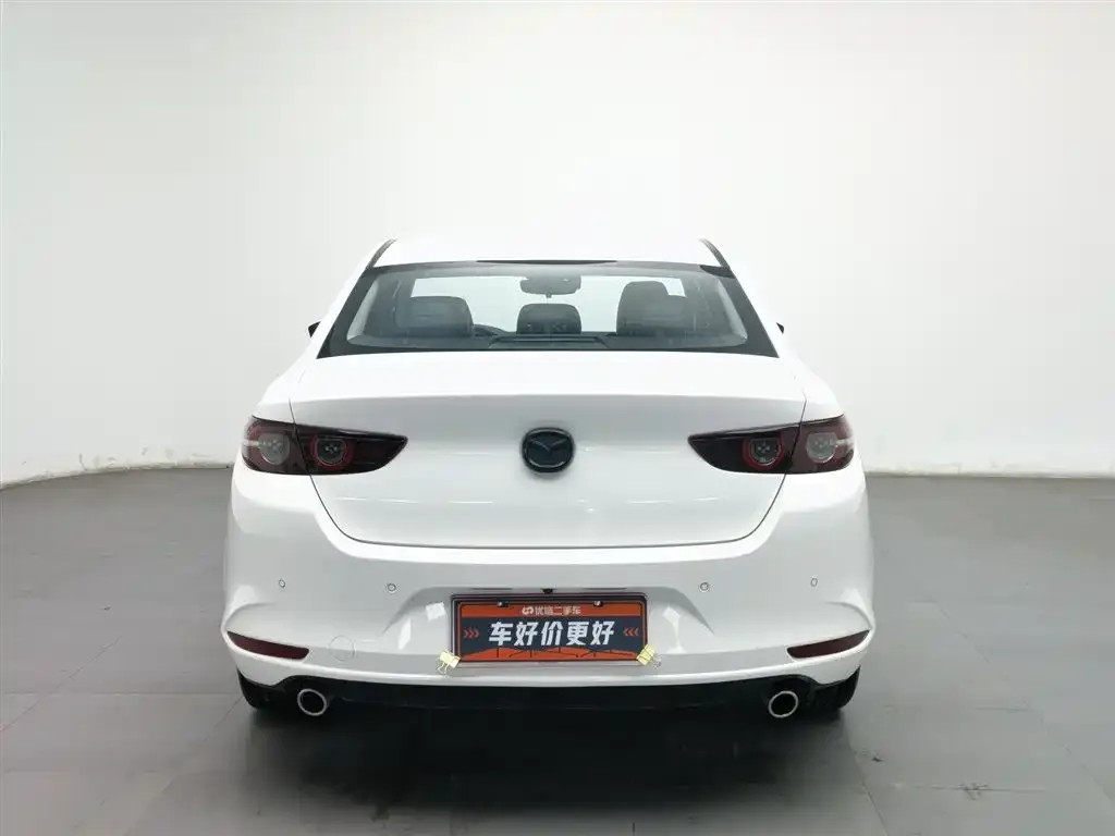 Mazda 3 Axela 2022 из CN, фото 4
