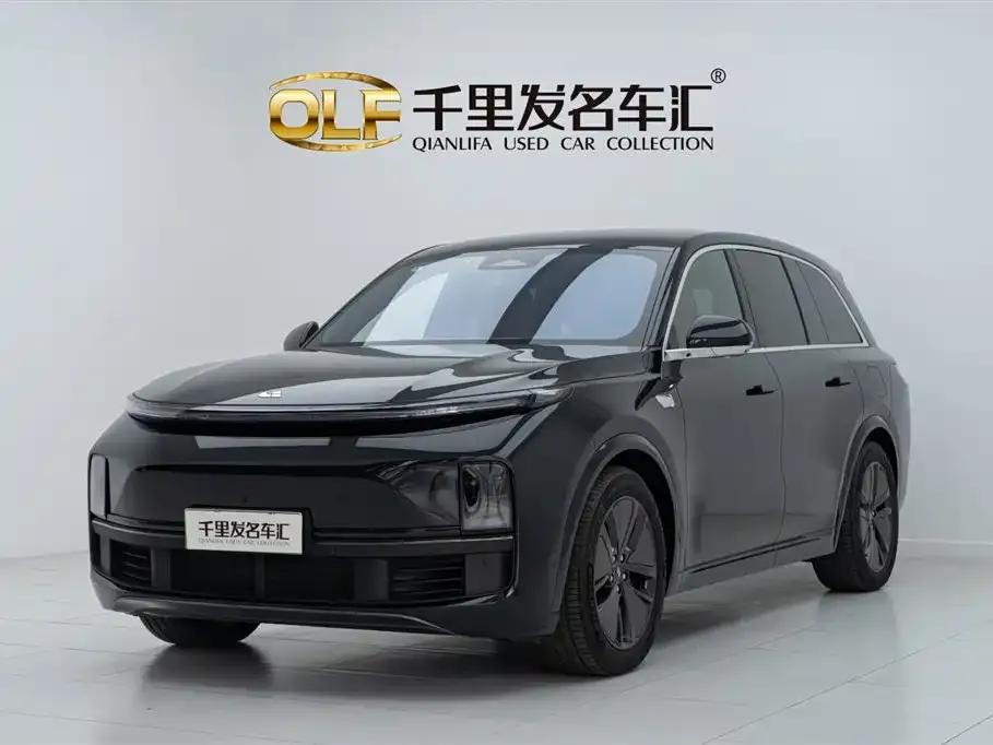 Li Auto L8 2024 из CN, фото 2