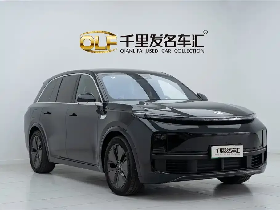 Li Auto L8 2024 из CN, фото 4