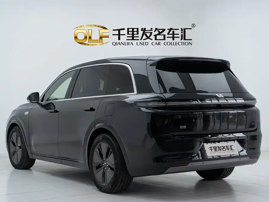 Li Auto L8 2024 из CN, фото 5