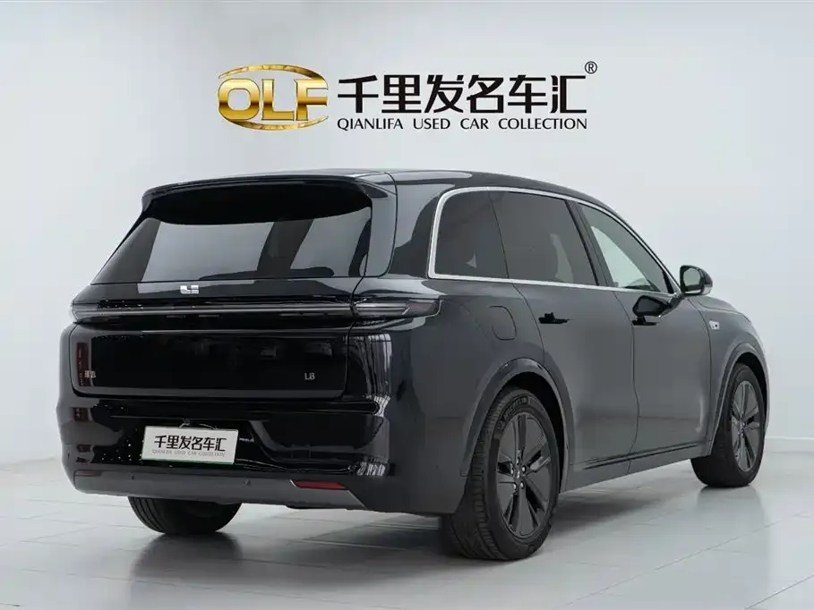 Li Auto L8 2024 из CN, фото 6