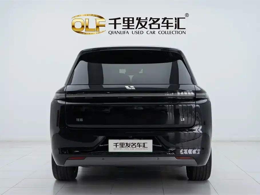 Li Auto L8 2024 из CN, фото 7
