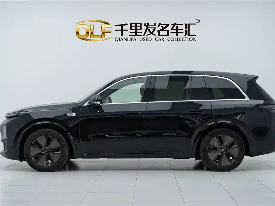 Li Auto L8 2024 из CN, фото 8