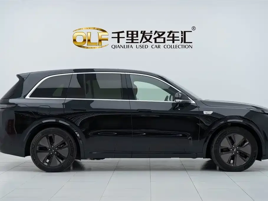 Li Auto L8 2024 из CN, фото 9