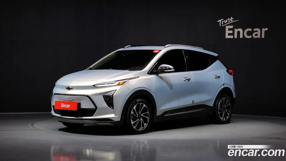 Chevrolet (GM Daewoo) BOLT EUV 2022 из KR, фото 1