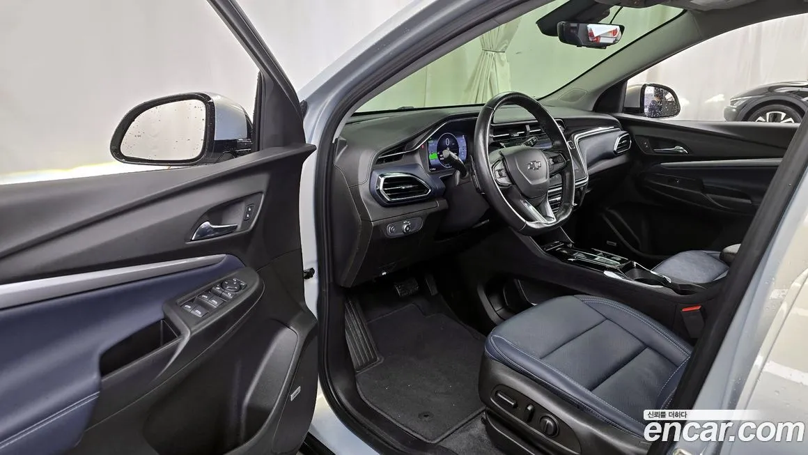 Chevrolet (GM Daewoo) BOLT EUV 2022 из KR, фото 10