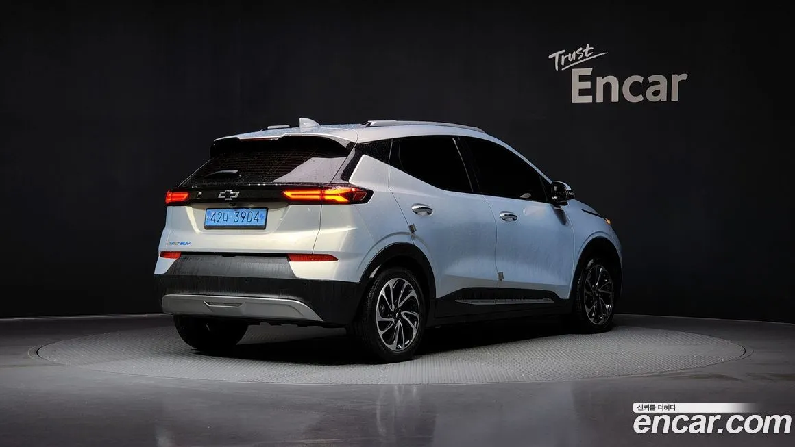 Chevrolet (GM Daewoo) BOLT EUV 2022 из KR, фото 2