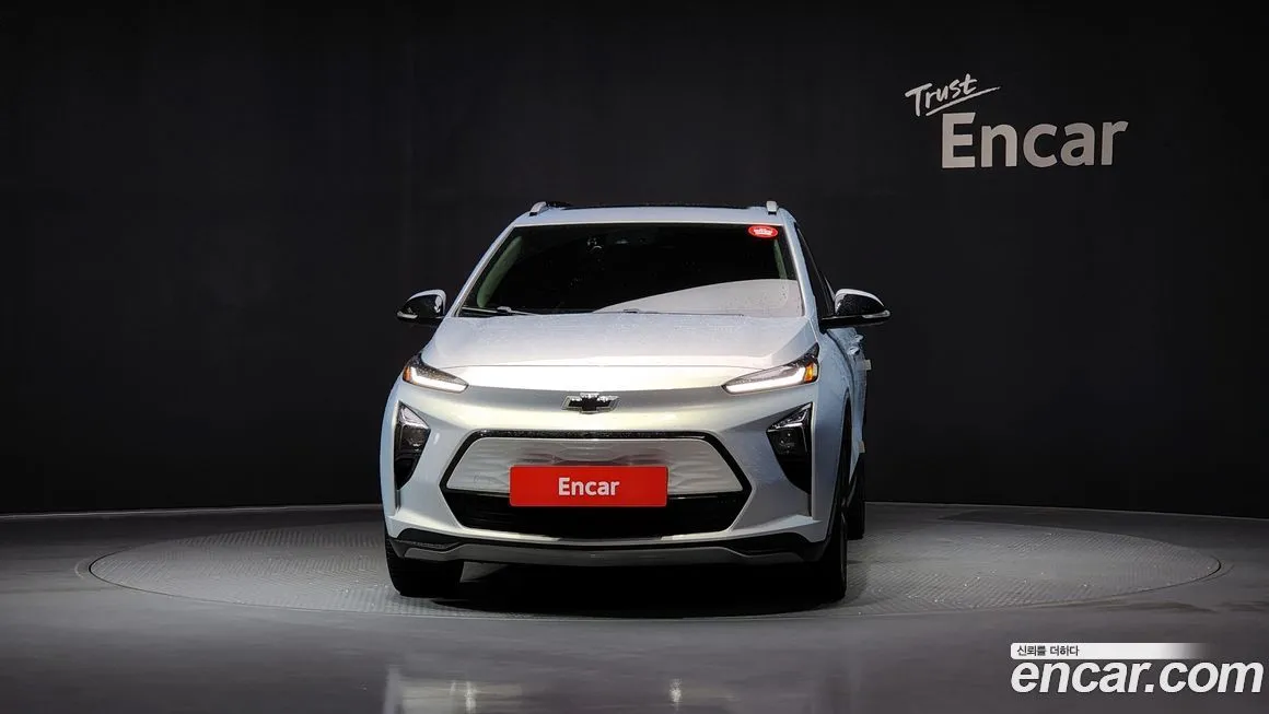 Chevrolet (GM Daewoo) BOLT EUV 2022 из KR, фото 3