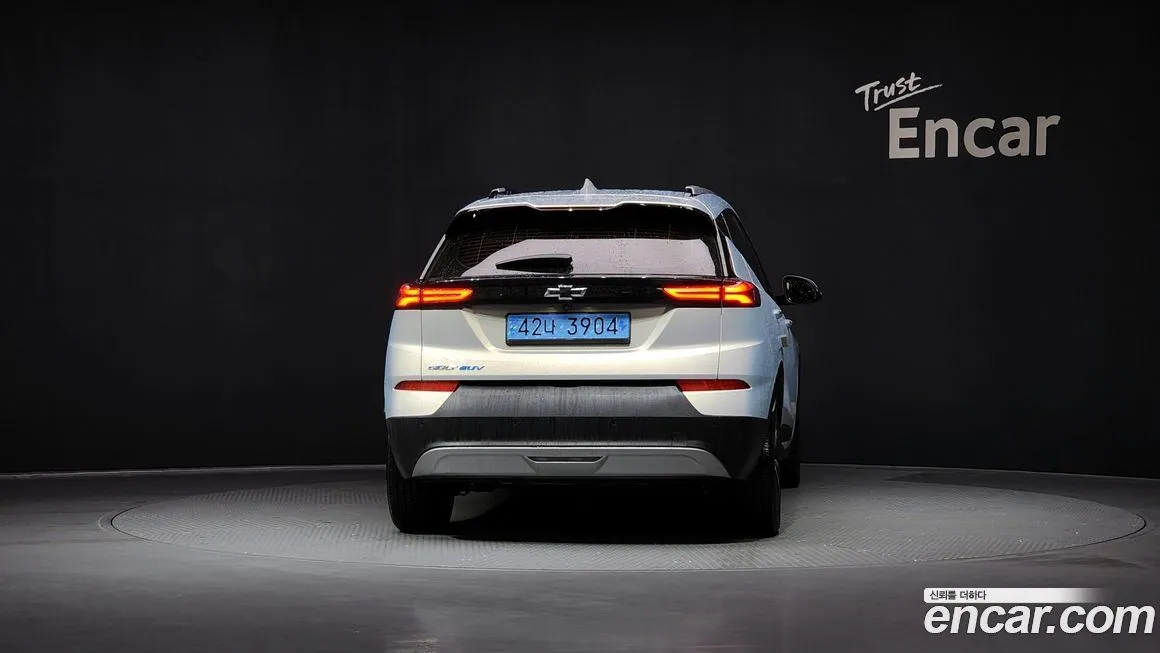 Chevrolet (GM Daewoo) BOLT EUV 2022 из KR, фото 4