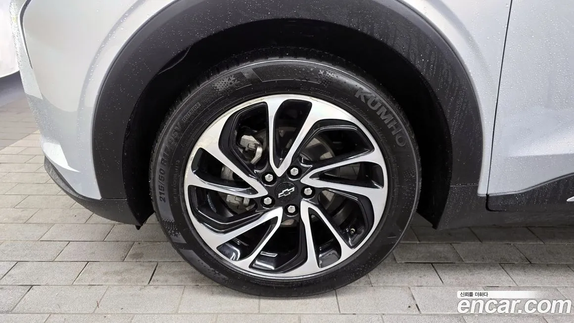 Chevrolet (GM Daewoo) BOLT EUV 2022 из KR, фото 5