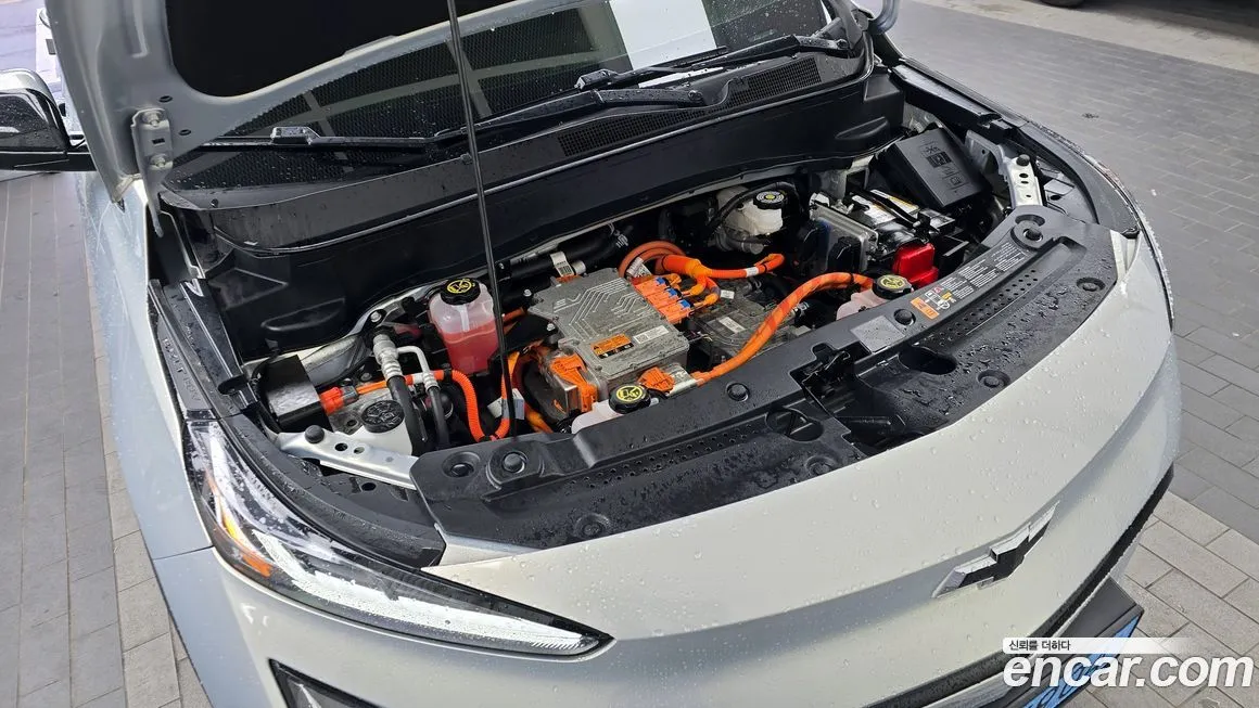 Chevrolet (GM Daewoo) BOLT EUV 2022 из KR, фото 6