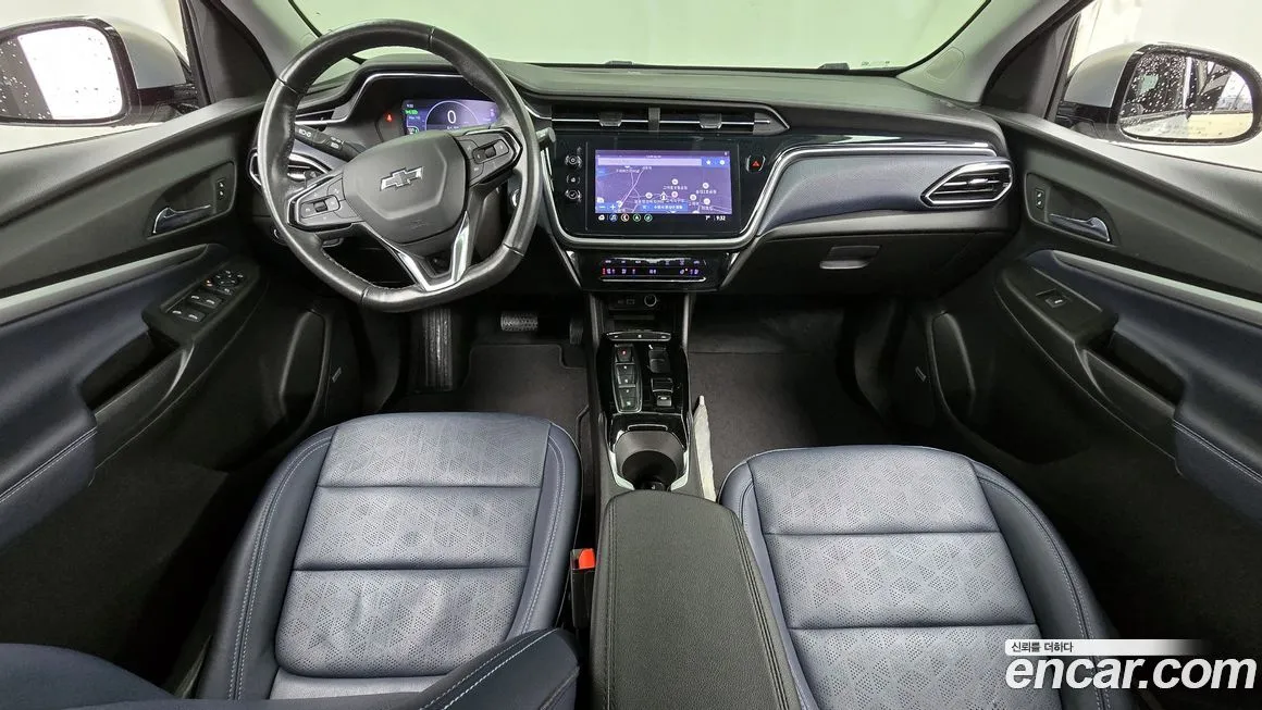 Chevrolet (GM Daewoo) BOLT EUV 2022 из KR, фото 7