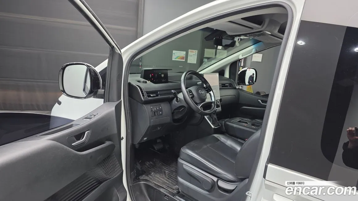 Hyundai Staria 2023 из KR, фото 10