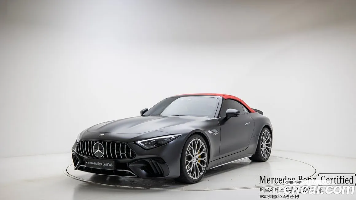 Mercedes-Benz SL-Class — фото 1