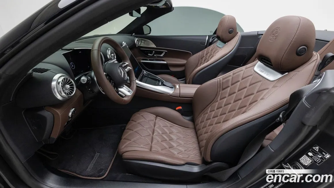 Mercedes-Benz SL-Class — фото 10